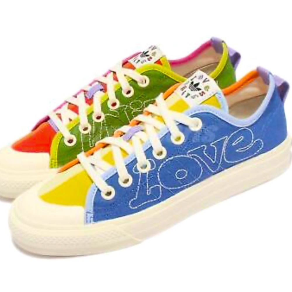 Rare Adidas Love Unite Shoes